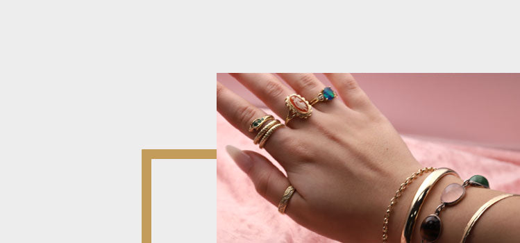 New and preowned jewellery