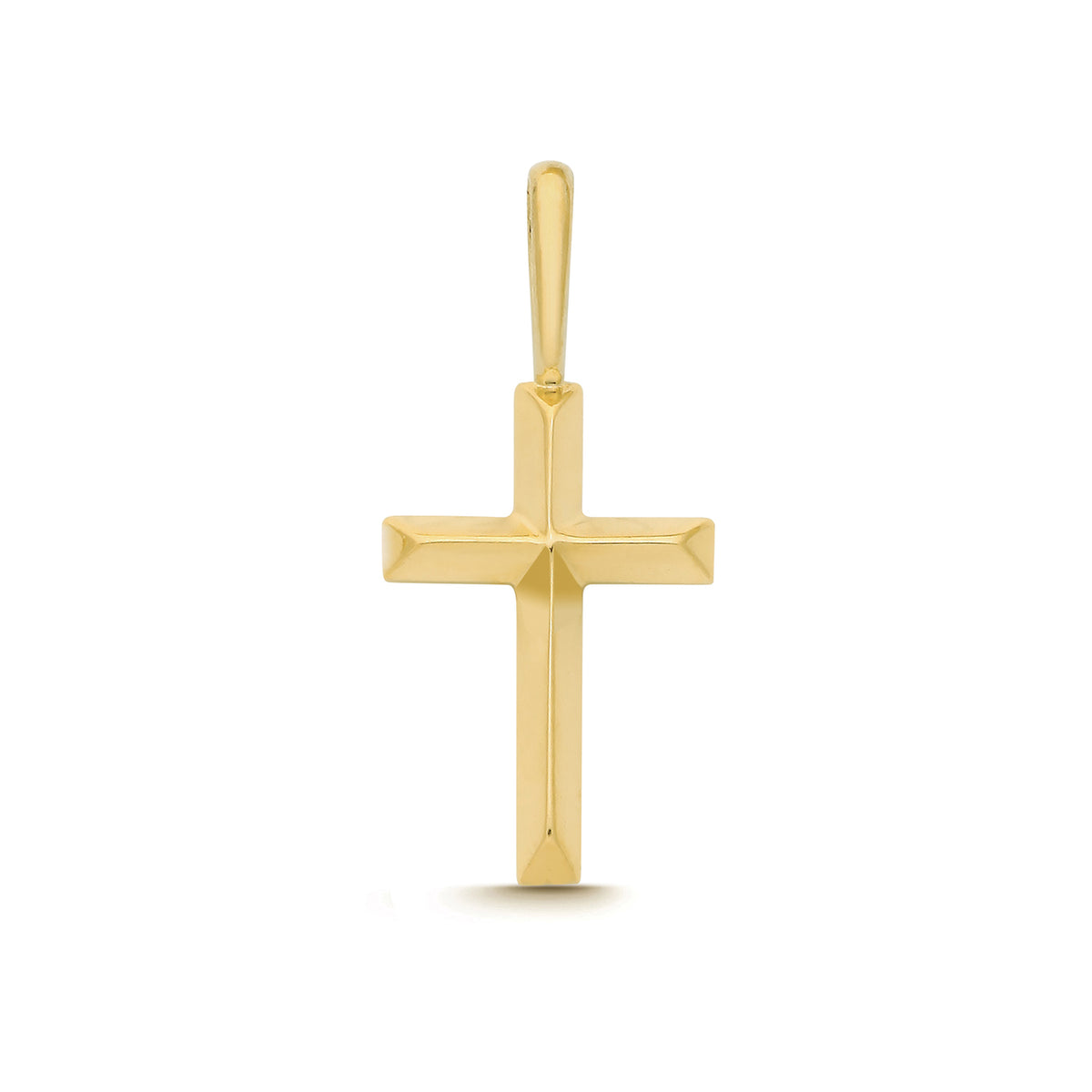 9ct Gold Cross Pendant