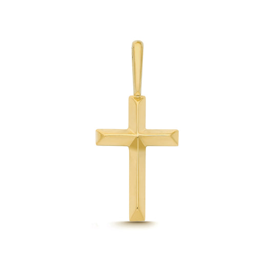 9ct Gold Cross Pendant
