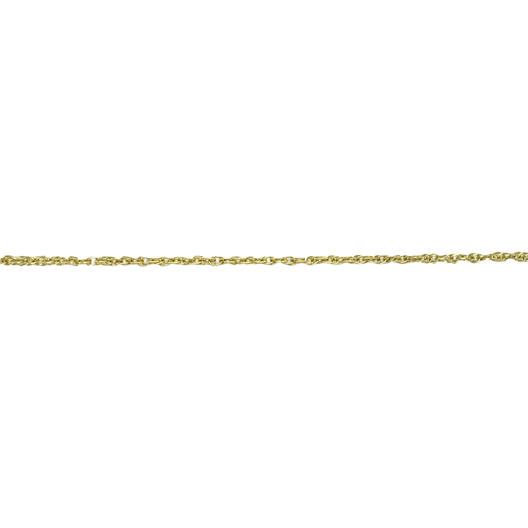 9ct Gold 24" Prince of Wales Chain