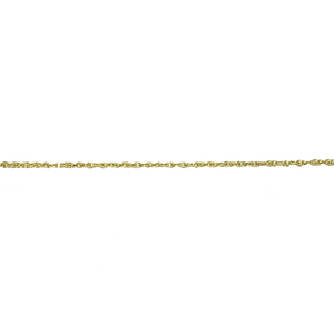9ct Gold 24" Prince of Wales Chain