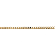 Load image into Gallery viewer, New 9ct Gold 24&quot; Curb Chain
