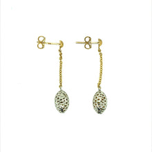 Load image into Gallery viewer, New 9ct Gold Drop Earrings
