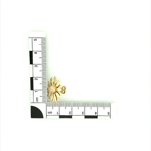 9ct Gold Clogau Daisy Stud Earrings