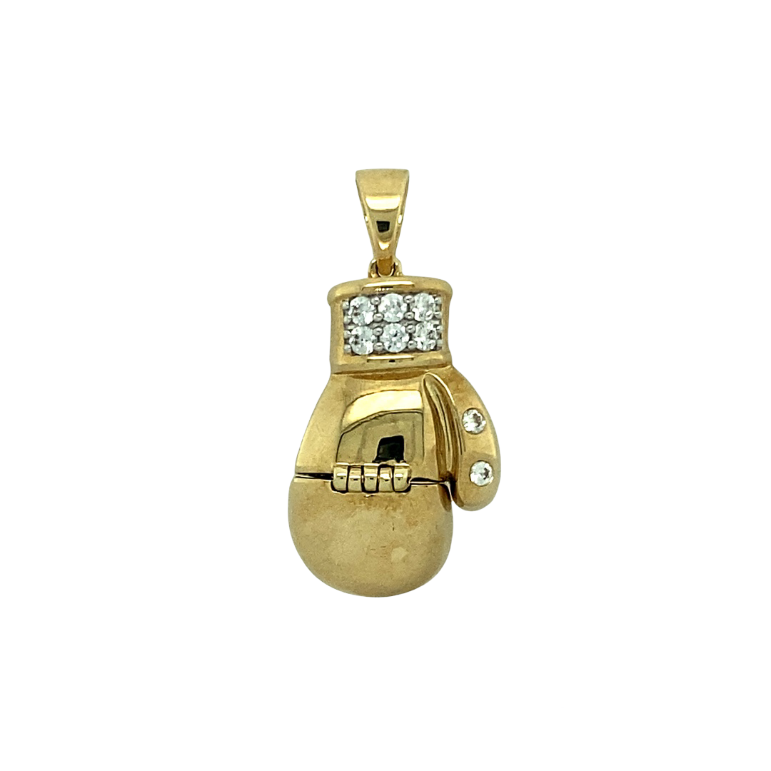 Cheap 10k gold pendants online