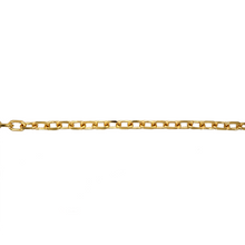 Load image into Gallery viewer, New 9ct Solid Gold 26&quot; Diamond Cut Belcher Chain 35 grams
