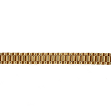 Load image into Gallery viewer, New 9ct Gold 7&quot; Watch Style Bracelet 29 grams
