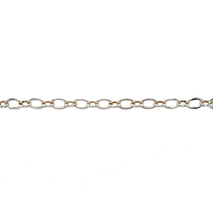 925 Silver Belcher 7.5" Bracelet