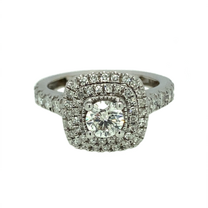 Cluster rings on sale for sale