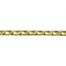 Load image into Gallery viewer, New 9ct Solid Gold Engraved Thailand Link 30&quot; Chain 65 grams
