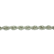 Load image into Gallery viewer, New Heavy 925 Silver 28&quot; Rope Chain 94 grams
