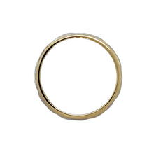 Load image into Gallery viewer, 18ct Gold Wave Design Band Ring
