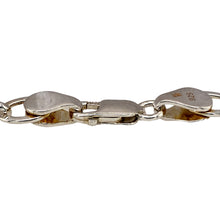 Load image into Gallery viewer, New 925 Silver Belcher 7.5&quot; Bracelet with the weight 9 grams and link width 7mm
