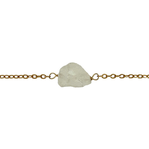 New 9ct Yellow Gold & natural Rose Quartz stone on a 17" belcher chain with the weight 4.10 grams. Rose quartz is known as the stone for unconditional love as well as for its healing quality and to boost feelings of peace and calm. Quartz is also known to help balance and revitalise/regulate energy. The rose quartz stone is 16mm by 8mm. 