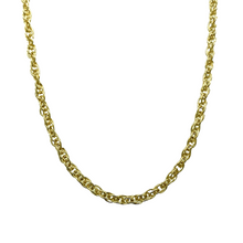 Load image into Gallery viewer, 9ct Gold 24&quot; Prince of Wales Chain
