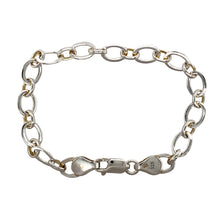 Load image into Gallery viewer, 925 Silver Belcher 7.5&quot; Bracelet

