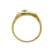 Load image into Gallery viewer, 18ct Gold &amp; Diamond Set Ring
