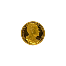 Load image into Gallery viewer, Kwame Nkrumah 1960 Gold Coin

