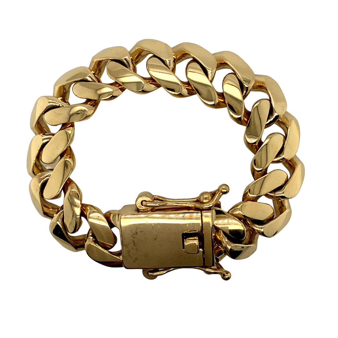 New 9ct Solid Gold 9.5