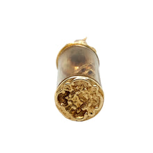 Load image into Gallery viewer, 9ct Gold Ship in a Bottle Charm
