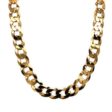 Load image into Gallery viewer, New 9ct Gold 20&quot; Curb Chain 20 grams
