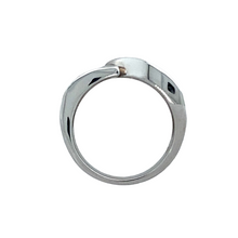 Load image into Gallery viewer, 18ct White Gold Wrap Around Diamond Set Ring
