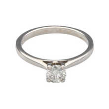 Load image into Gallery viewer, 18ct White Gold &amp; Diamond Ring
