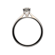 Load image into Gallery viewer, 18ct White Gold &amp; Diamond Ring
