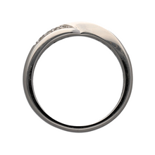 Load image into Gallery viewer, 9ct White Gold &amp; Diamond Eternity Ring
