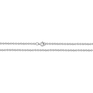 925 Silver 22" Belcher Chain
