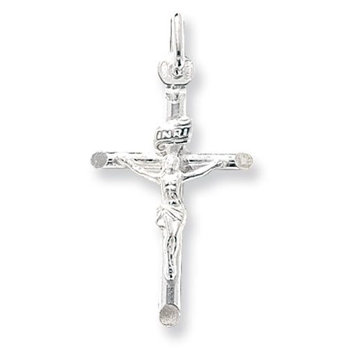 925 Silver Crucifix