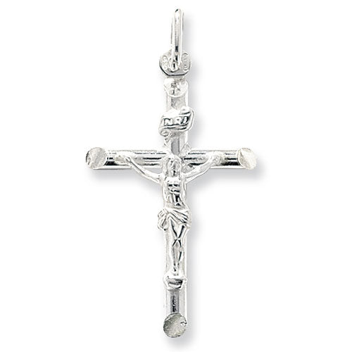 925 Silver Crucifix