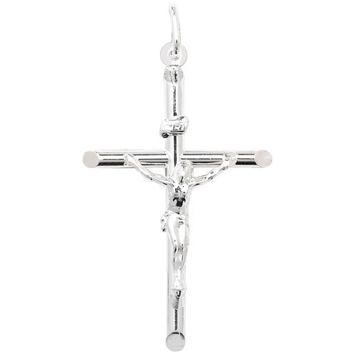 925 Silver Crucifix