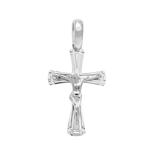 925 Silver Crucifix