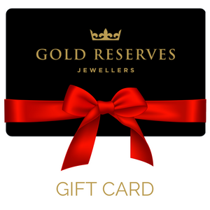 Gold Reserves Gift Card