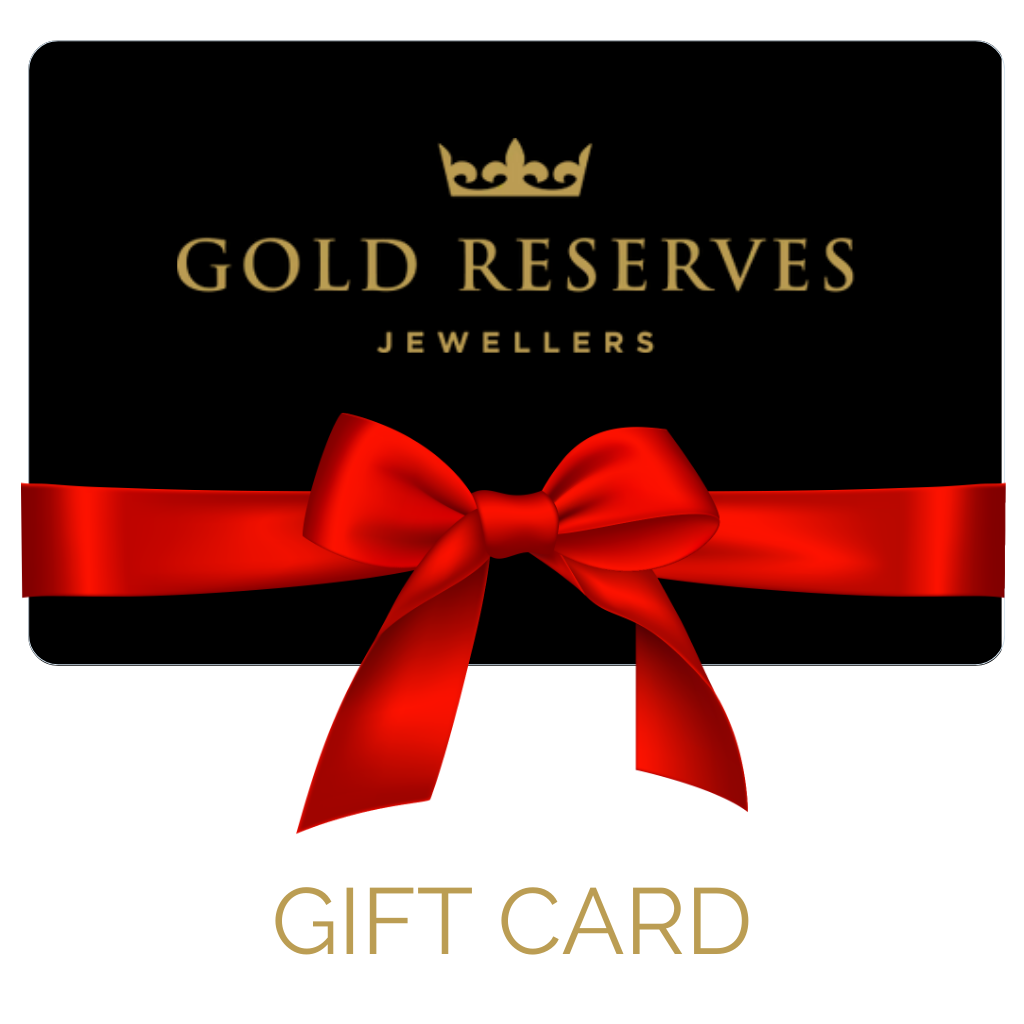 Gold Reserves Gift Card